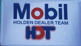 Holden Mobil HDT Flag 3X5 Ft Polyester Banner USA 90x150cm - €17,17 EUR