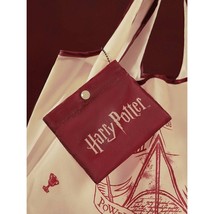 Official Harry Potter Deathly Hallow Symbol Reusable Tote Bag - $15.00