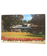 Postcard Billy Sunday Tabernacle Bible Conference Winona Lake Indiana Ch... - $145.97 MXN