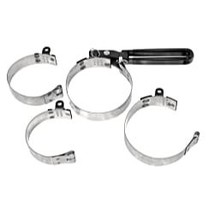 K Tool International WR 2-3/8 X 4-3/8 OIL FILT STRAP ST - $1,454.56 MXN