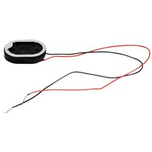 CE20-14M-8 3/4&quot; x 1/2&quot; Micro Speaker 8 Ohm - $257.26 MXN