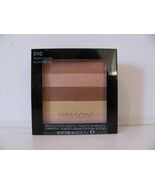 Revlon Highlighting Palette #010 Peach Glow Factory Sealed! - $220.32 MXN