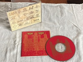 Nonsuch by XTC (CD, Apr-1992, Geffen Gold Lin) - $11.42
