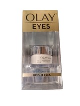 Olay Vitamin C Brightening Eye Cream to Help Reduce Dark Circles 0.5 Fl Oz - £26.95 GBP