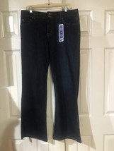 Bandolino Jeans Women  Arianna Bootcut denim  Jeans  Size 16 - £15.39 GBP