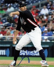 Dylan Cease signed 8x10 photo PSA/DNA Chicago White Sox Autographed - £35.37 GBP