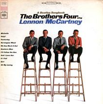 The Brothers Four Sing Lennon-McCartney - A Beatles Songbook (LP) (VG) - £4.49 GBP
