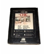 C&#39;EST CHIC 8 Track Cartridge 1978 Atlantic Records - £3.87 GBP