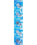 395 Watch battery - Strip of 5 Batteries - €6,38 EUR