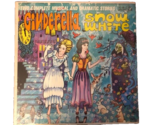 Cinderella &amp; Snow White Vinyl - Sealed - $29.99