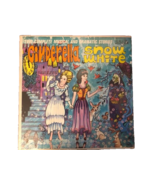 Cinderella &amp; Snow White Vinyl - Sealed - $40.73 CAD