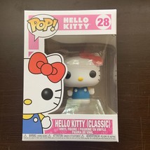 Funko POP Hello Kitty (Classic) Vinyl Figure 28 - £12.01 GBP