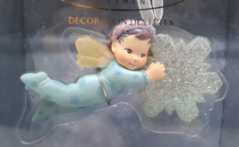 Hallmark Keepsake Ornament 2002 Baby Estrella - Frostlight Faeries - £5.58 GBP