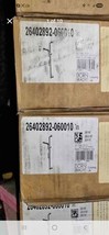 Dornbracht 26402892-060010 Tara Handshower Set On Slide Bar brushed  Pla... - $1,435.50