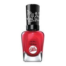 Sally Hansen Miracle Gel® Keith Haring Collection - Nail Polish - Red-iant Baby - £7.66 GBP