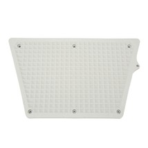 Outboard Transom Plate, Grid Design Trapezoidal Pvc Outboard Engine Moun... - $31.99