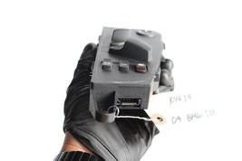 2008-2010 BMW 528 E60 FRONT LEFT DRIVER SIDE SEAT ADJUSTING SWITCH CONTROL K4939 image 6