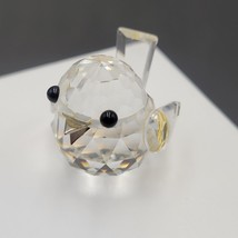 RETIRED Swarovski Crystal Baby Bird Figurine Mini Zoo Collection - €34,23 EUR