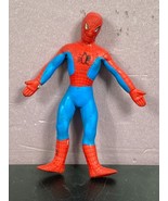 Vintage MEGO Worlds Greatest Super Heroes Spider Man Bendy Bend-n-Flex 1... - £31.14 GBP