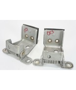 03-2012 range land rover hse l322 lower tailgate door hinge pair left ri... - $1,151.61 MXN
