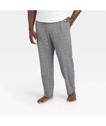Men&#39;s Big Tall Soft Stretch Tapered Joggers Pants All in Motion Heather ... - $16.24 CAD