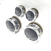 2008 2016 Ford F350 OEM All 4 Chrome AC Vents  - $49.50