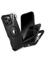 CENHUFO Magnetic for iPhone 16 Pro Max Case, Privacy Phone Cover Compati... - $85.22 CAD