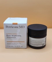 Perricone MD Vitamin C Ester Photo-Brightening Moisturizer SPF 30, (Exp 5/26) - £33.92 GBP