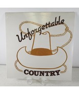 Unforgettable Country LP Album 33 Vinyl Pacer 8302 New Factory Sealed - £33.45 GBP