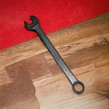 Vintage Artisan 3/4in. 12 pt. Combination Wrench Made in USA - £10.31 GBP