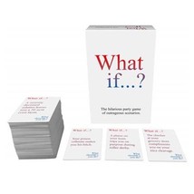 What If? Game - $28.74