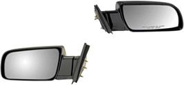 Mirrors For Chevy GMC Truck C/K 1500 2500 3500 1990 1991 Left Right Pair... - $102.81