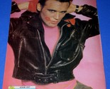 Adam Ant No 1 Magazine Photo Clipping Vintage Oct 1984 UK Single/Album C... - $19.99