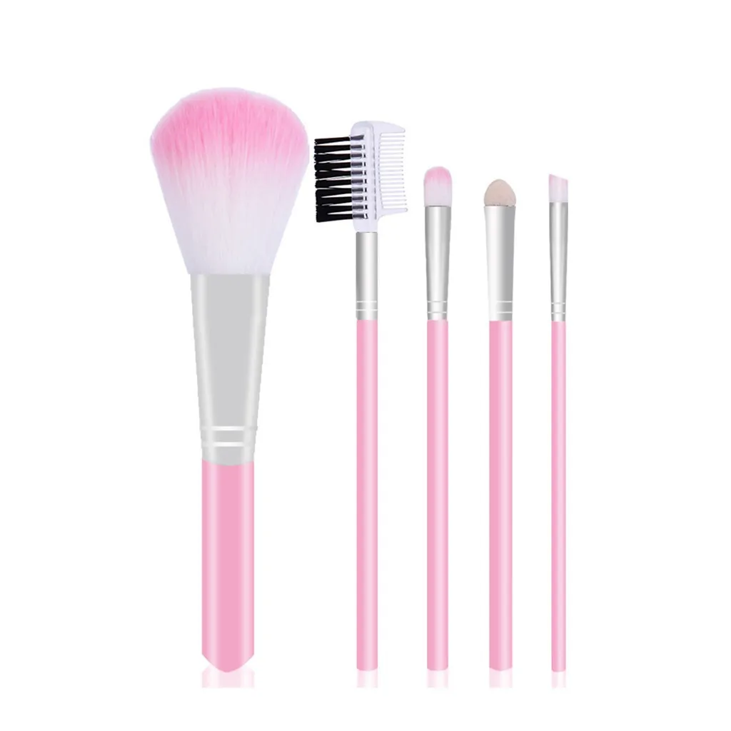 Fashion Women Makeup Brushes Tool Set Cosmetic Powder Eye Shadow Foundation Blus - $17.43