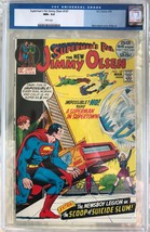 Superman&#39;s Pal Jimmy Olsen #147 (1972) CGC 9.6 -- Neal Adams Superman cover - £133.49 GBP