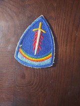 Sword Over Rainbow Patch - $15.72