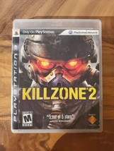 Killzone 2 PS3 PlayStation 3  CIB Sony Mature - £10.27 GBP