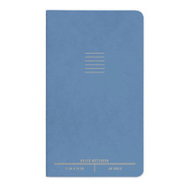 DesignWorks Ink Flex Cover Notebook - Blue - £21.14 GBP