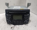 Audio Equipment Radio Receiver Assembly US Market Fits 11 SONATA 680538 - $79.20