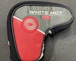 Odyssey White Hot XG Blade Putter Head Cover in good used condition Odyssey - $9.79