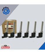 Set of 6 New OEM Ford Motorcraft Ignition Coil 2000-09 Ford Mazda 2M2Z-1... - $168.26