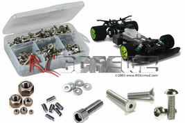 RCScrewZ Stainless Steel Screw Kit ser007 for Serpent Vector &#39;99 Spec 1/8th - £27.97 GBP