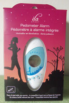 ila Sport PEDOMETER ALARM Exercise-Counts Calories&amp; Distance Peace of Mi... - €24,59 EUR