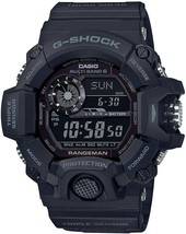 Casio G-Shock RANGEMAN Solar Powered Shock Resistant Men&#39;s Watch - £367.44 GBP