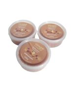 Yankee Candle Golden Pumpkin Scenterpiece Meltcup  Lot of 3 - $19.99