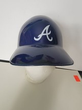 Atlanta Braves Helmet Hat Replica Full Size Victory Way Sports Made In U... - $33.28