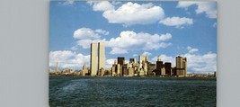 Vintage World Trade Center New York City New York To 1970&#39;s Postcard - $4.45