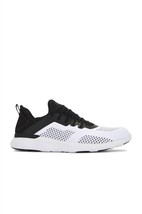 Apl women&#39;s techloom tracer shoes in White/Black/Black - size 6.5 - $218.79