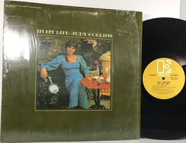 Judy Collins - In My Life 1966 Elektra EKS-74027 Stereo Vinyl LP Excellent - £6.96 GBP