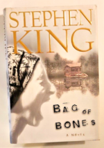 Bag of Bones by Stephen King (1998, Hardcover) First Edition Brand New - £28.05 GBP